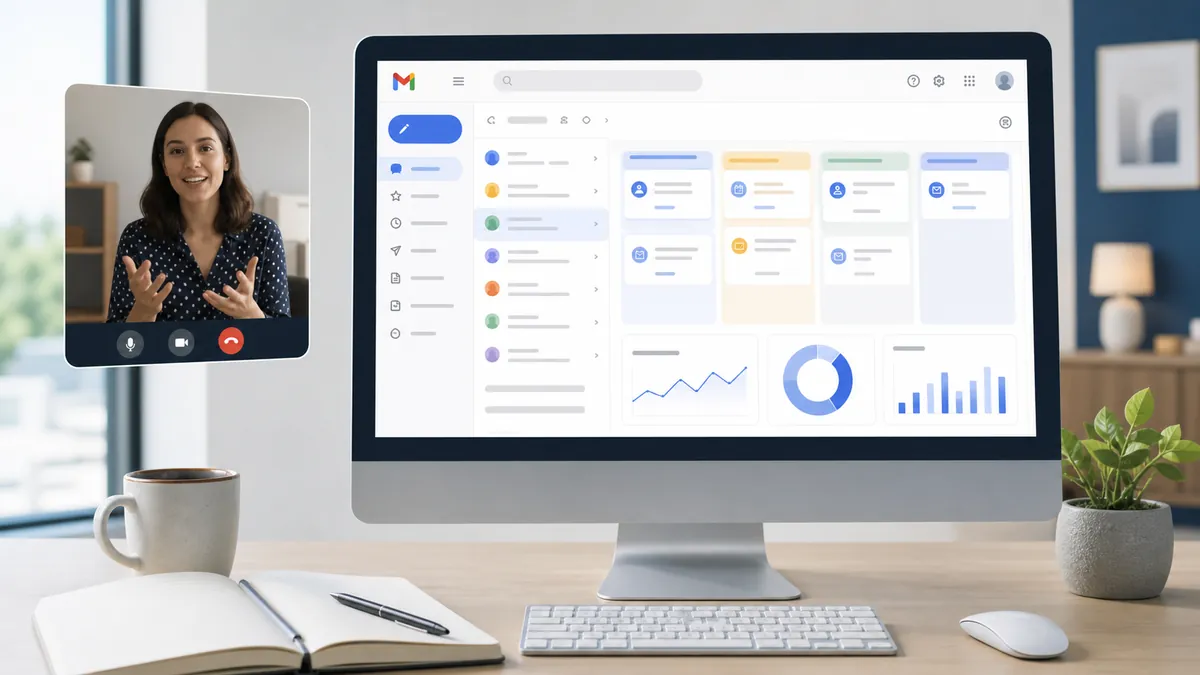 Formation en ligne sur l’utilisation d’un CRM dans Gmail