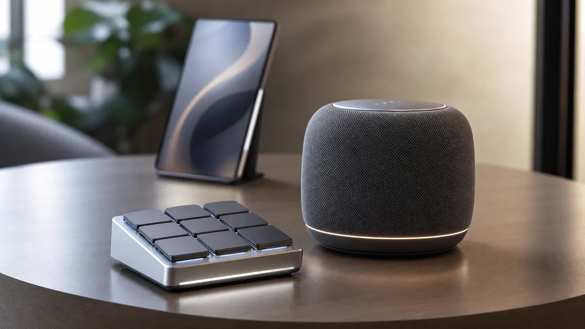 Concept d’écosystème de produits matériels pour l’intelligence artificielle