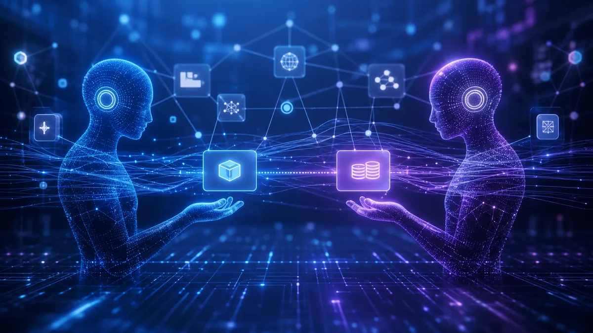 Agents IA connectés à des API et paiements numériques