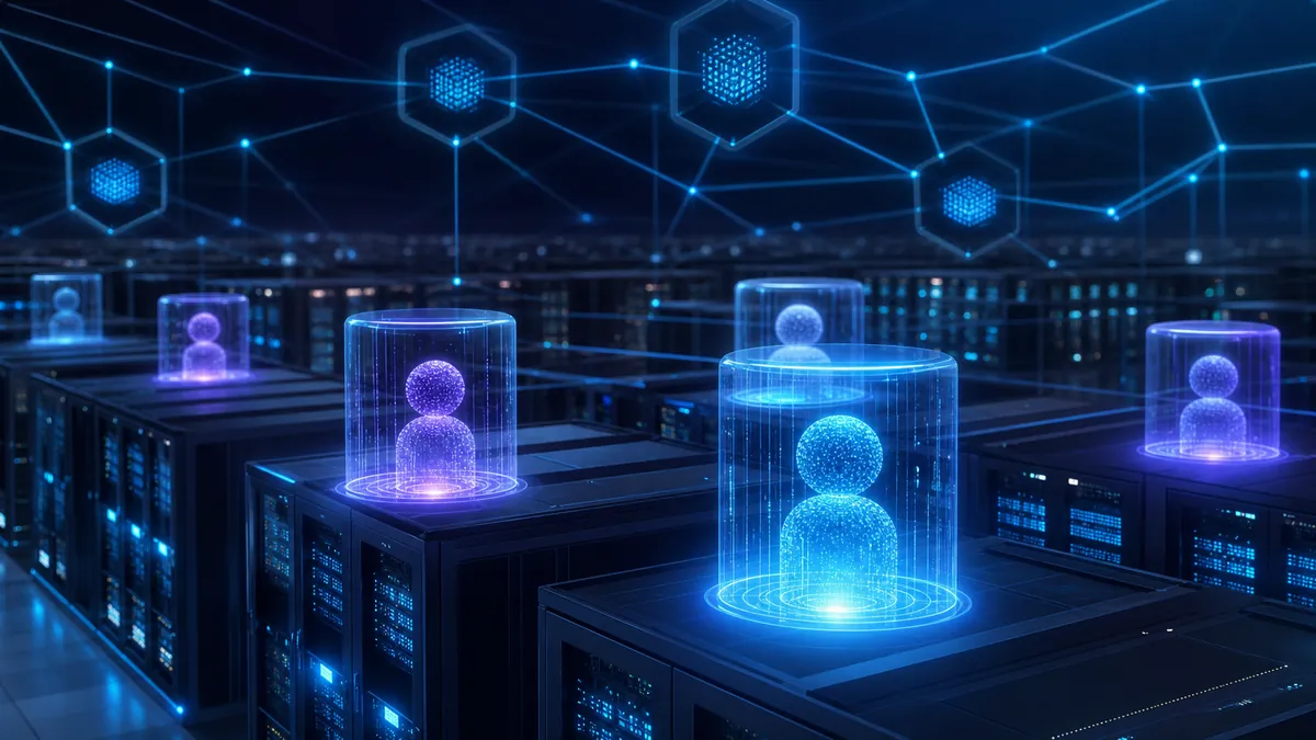 Des agents IA orchestrés au-dessus d’une infrastructure Kubernetes