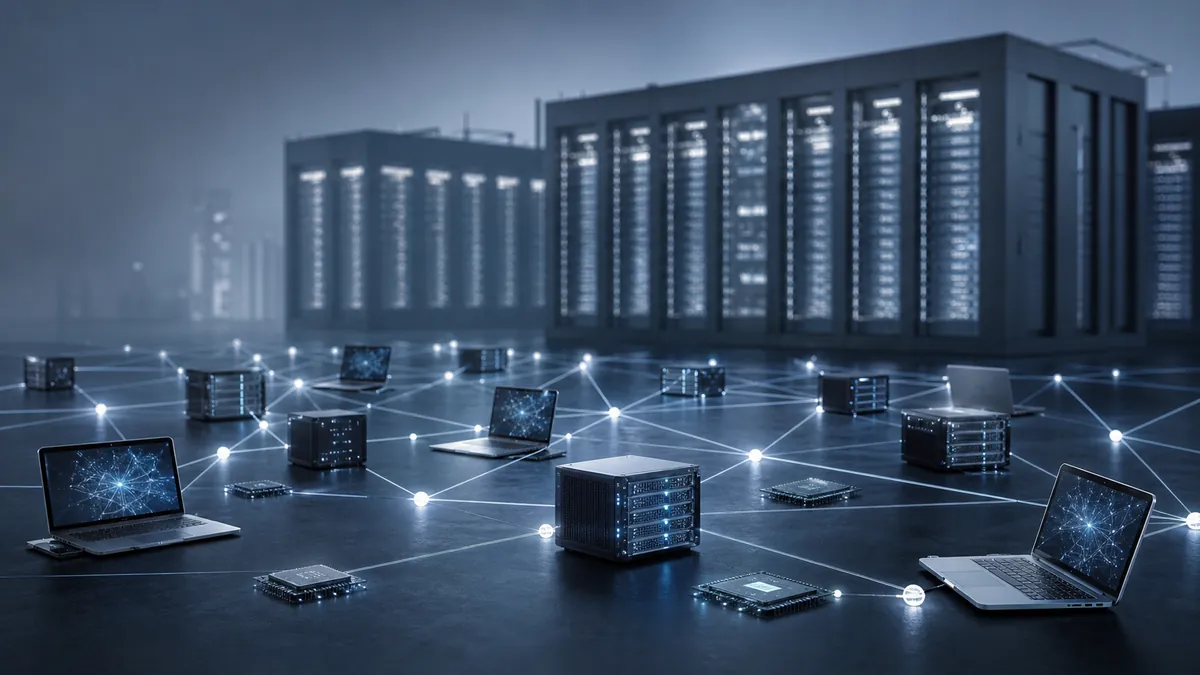 Des modèles d’intelligence artificielle spécialisés face aux infrastructures des grandes entreprises technologiques
